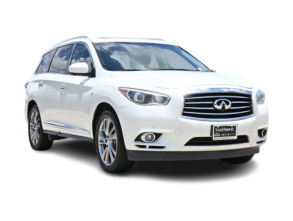 Thumbnail: 2015 INFINITI QX60 - 21