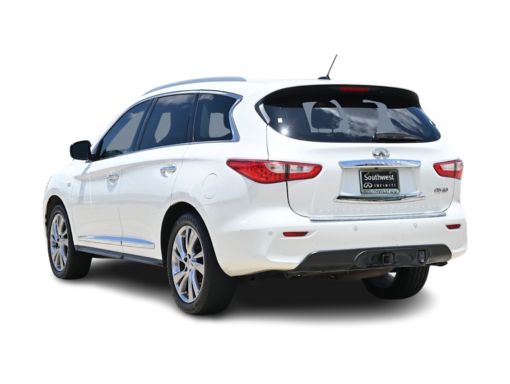 Thumbnail: 2015 INFINITI QX60 - 4