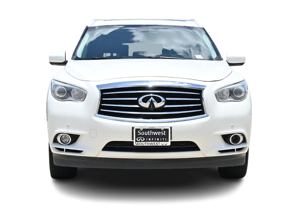 Thumbnail: 2015 INFINITI QX60 - 6