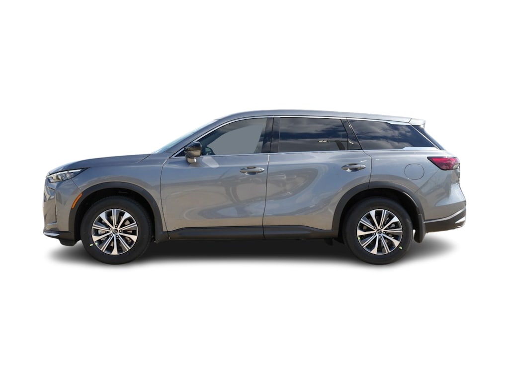 Thumbnail: 2027 INFINITI QX60 - 3