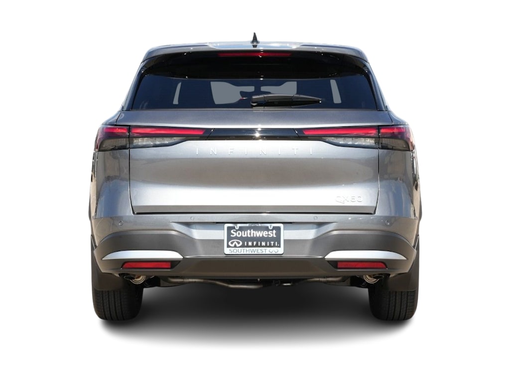 Thumbnail: 2027 INFINITI QX60 - 5