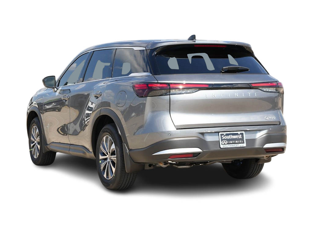 Thumbnail: 2027 INFINITI QX60 - 4