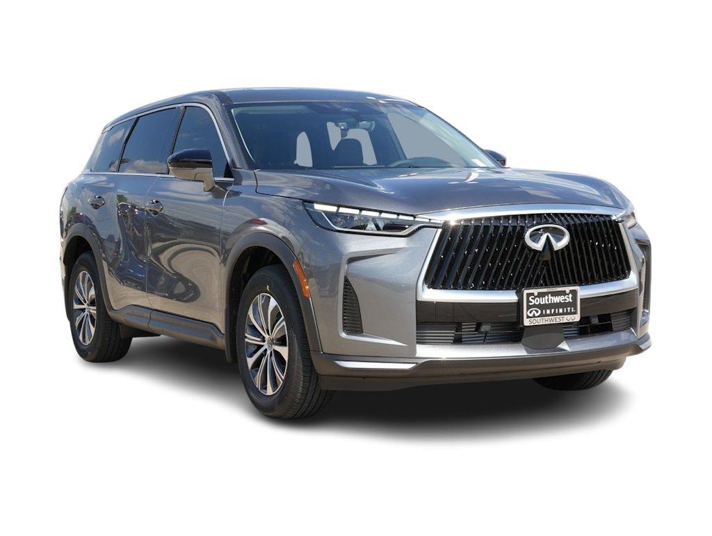 Thumbnail: 2027 INFINITI QX60 - 19