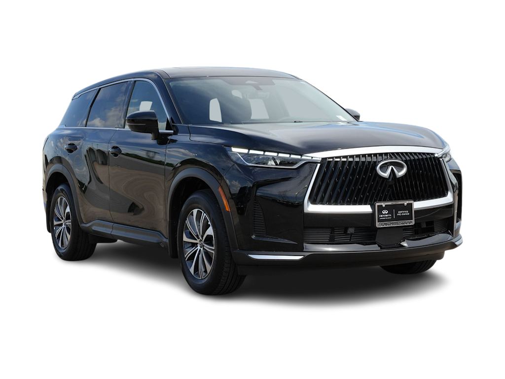 Thumbnail: 2027 INFINITI QX60 - 19