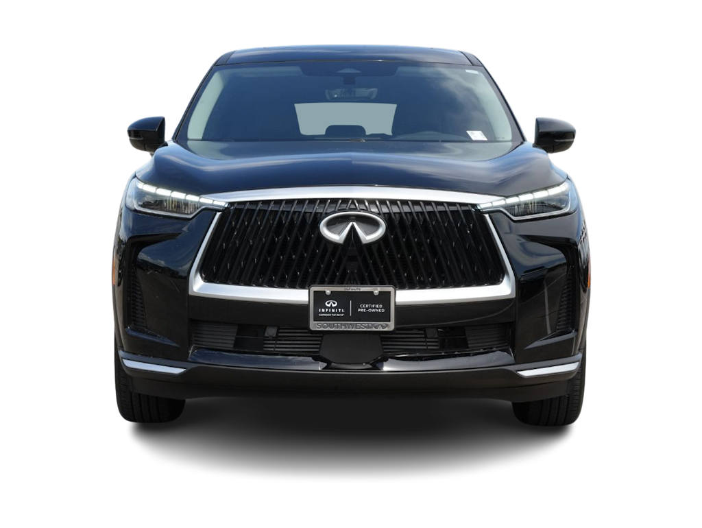 Thumbnail: 2027 INFINITI QX60 - 5