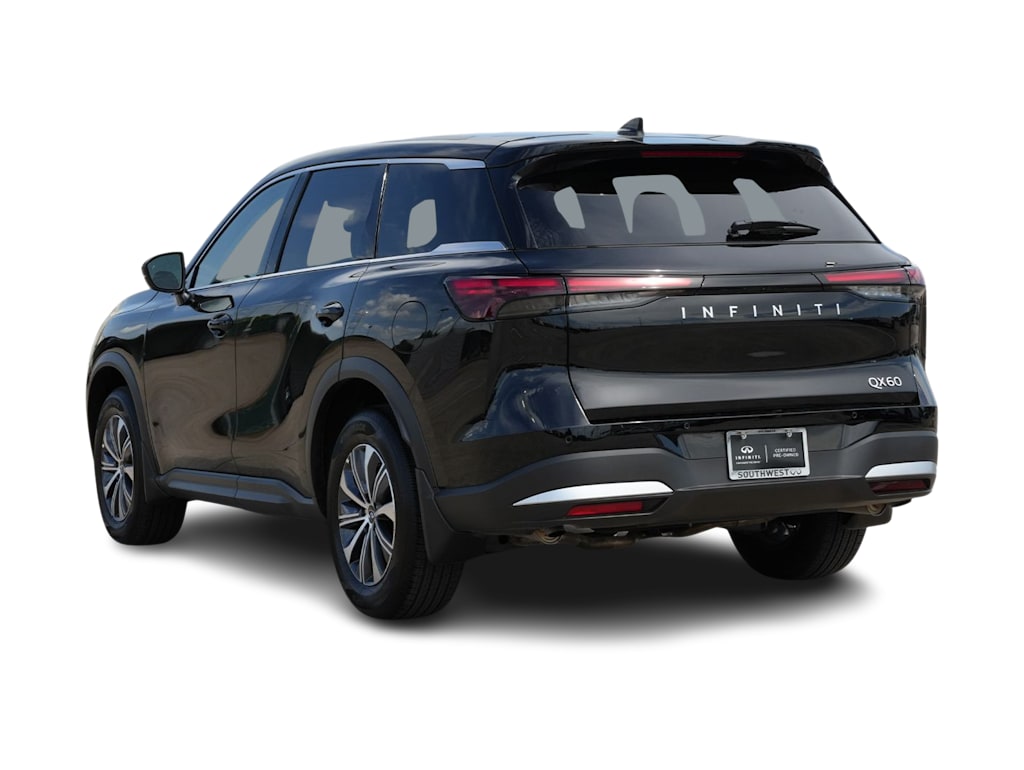 Thumbnail: 2027 INFINITI QX60 - 4