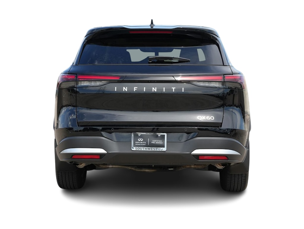 Thumbnail: 2027 INFINITI QX60 - 20