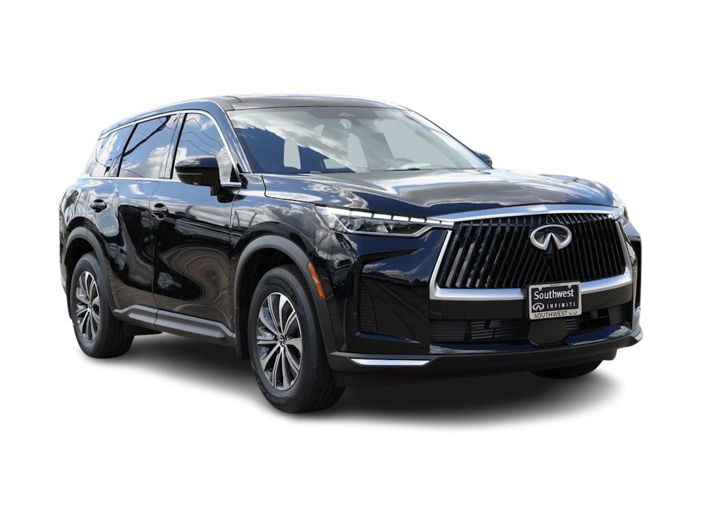 Thumbnail: 2027 INFINITI QX60 - 16