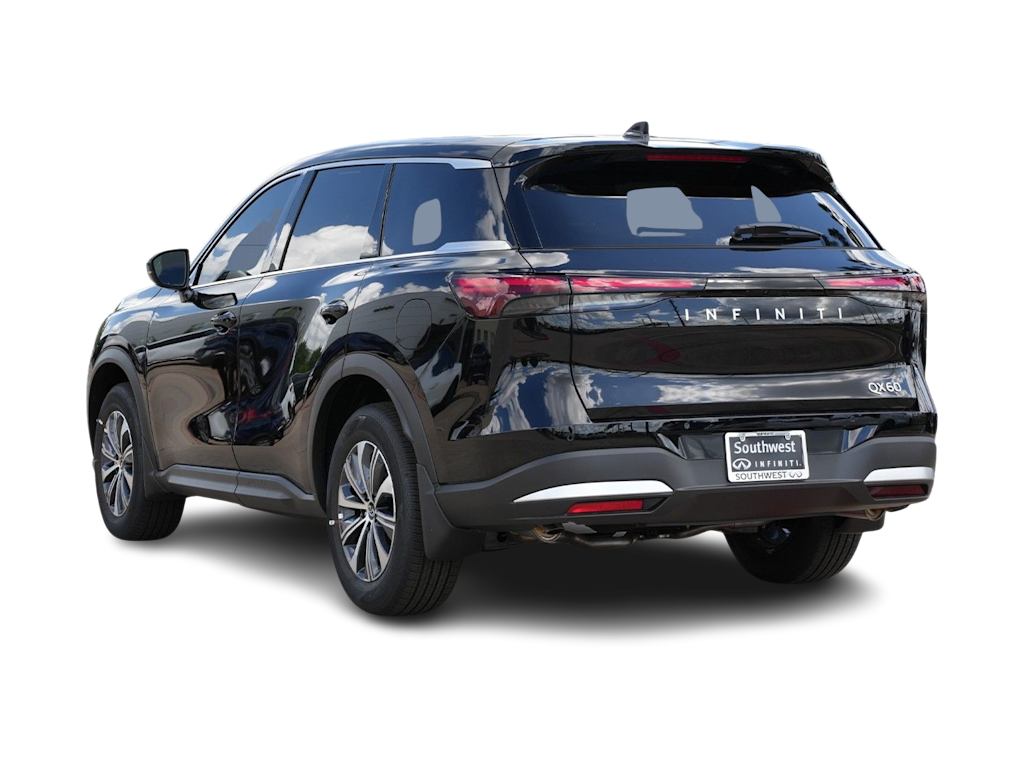 Thumbnail: 2027 INFINITI QX60 - 17