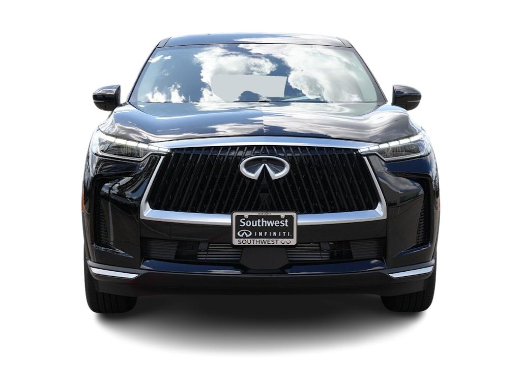 Thumbnail: 2027 INFINITI QX60 - 4