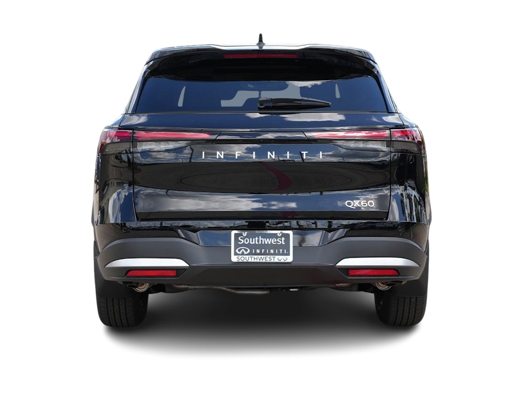 Thumbnail: 2027 INFINITI QX60 - 18