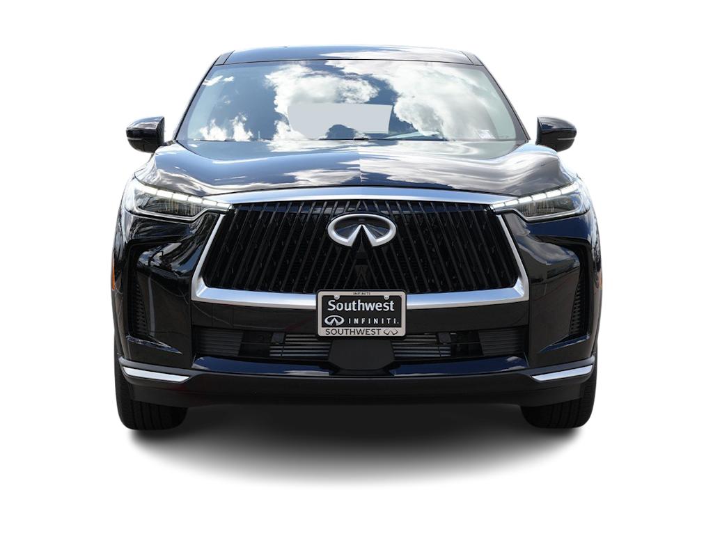Thumbnail: 2027 INFINITI QX60 - 4