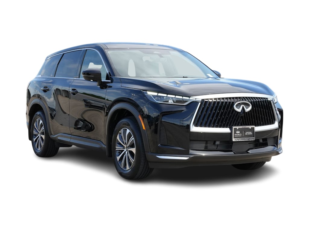 Thumbnail: 2027 INFINITI QX60 - 19