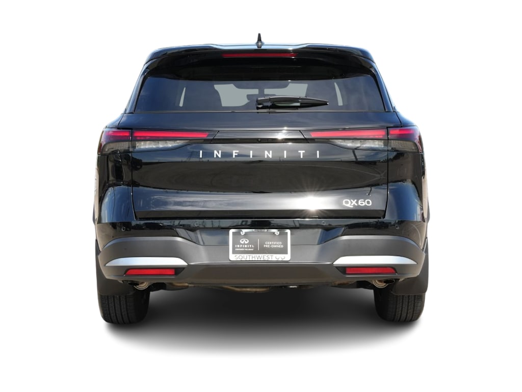 Thumbnail: 2027 INFINITI QX60 - 5
