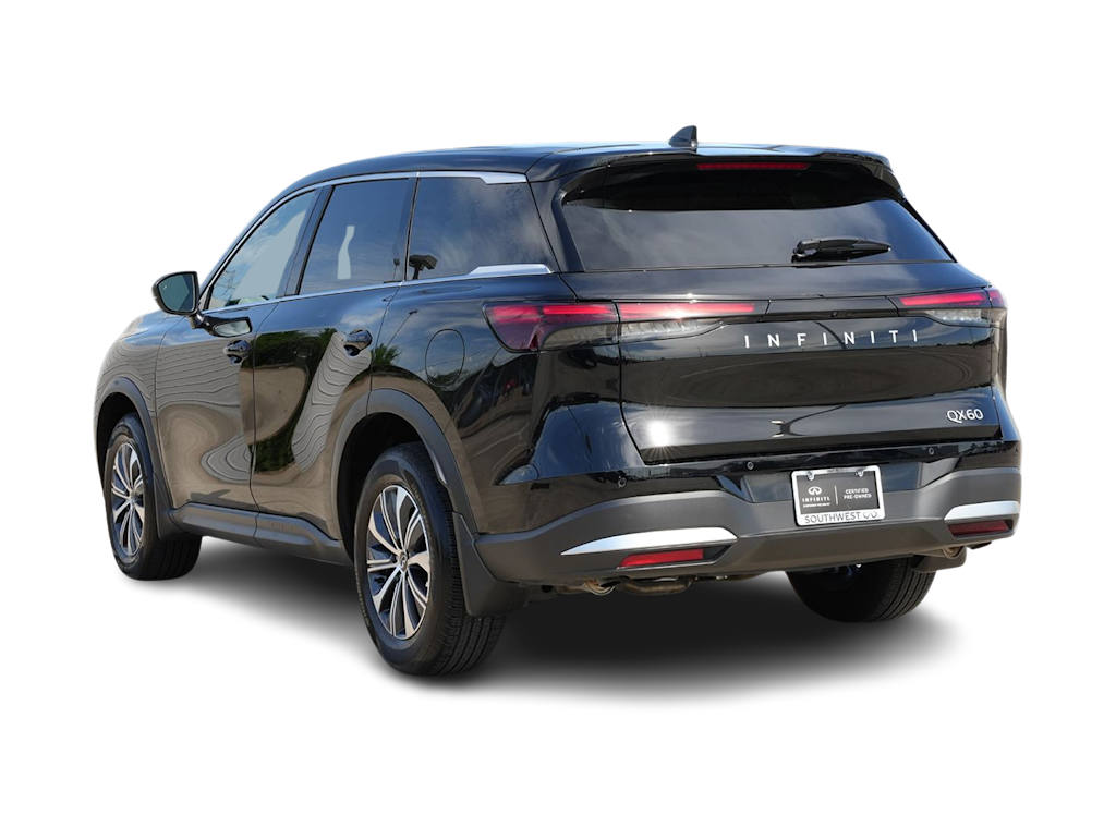 Thumbnail: 2027 INFINITI QX60 - 4