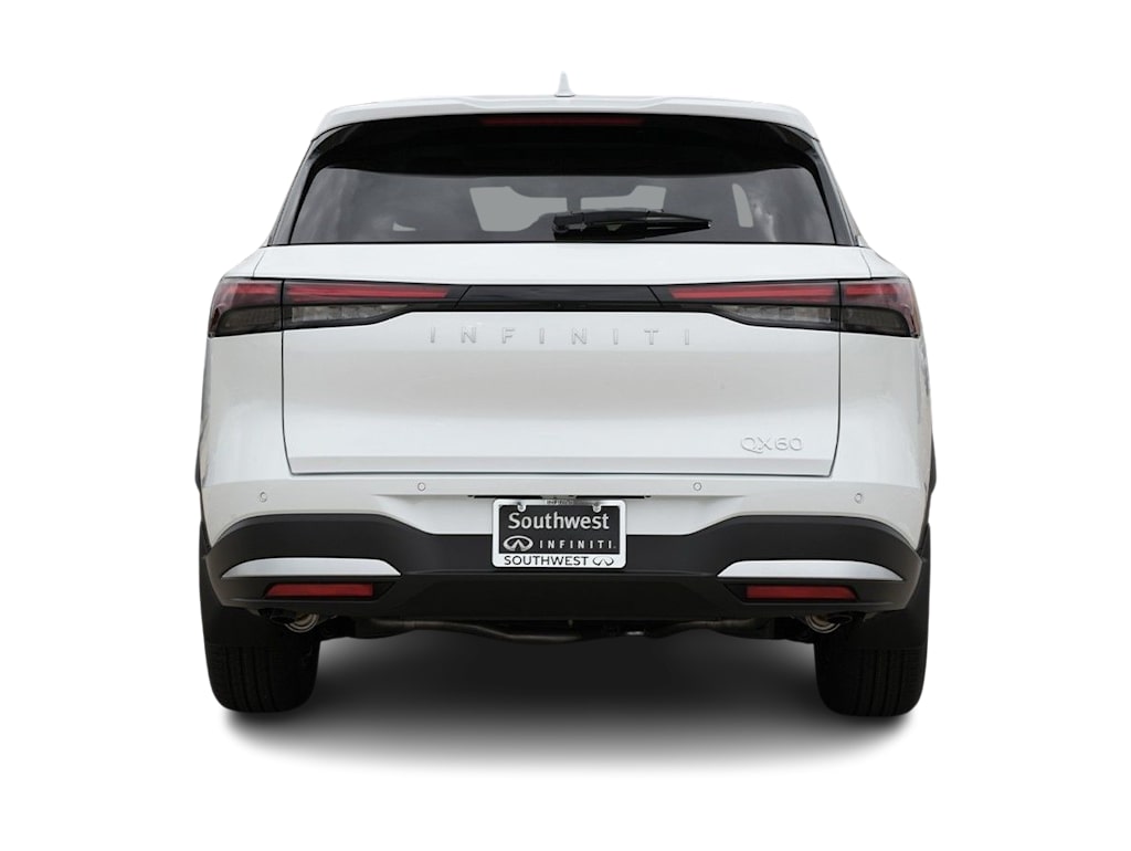 Thumbnail: 2027 INFINITI QX60 - 19