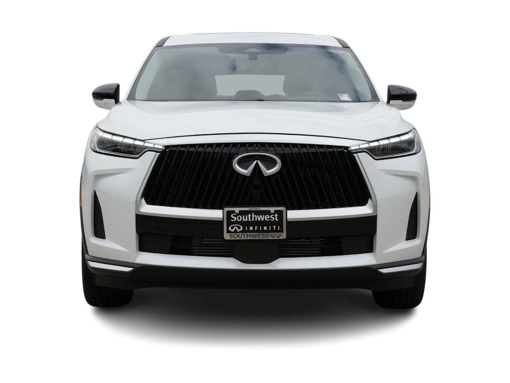 Thumbnail: 2027 INFINITI QX60 - 5