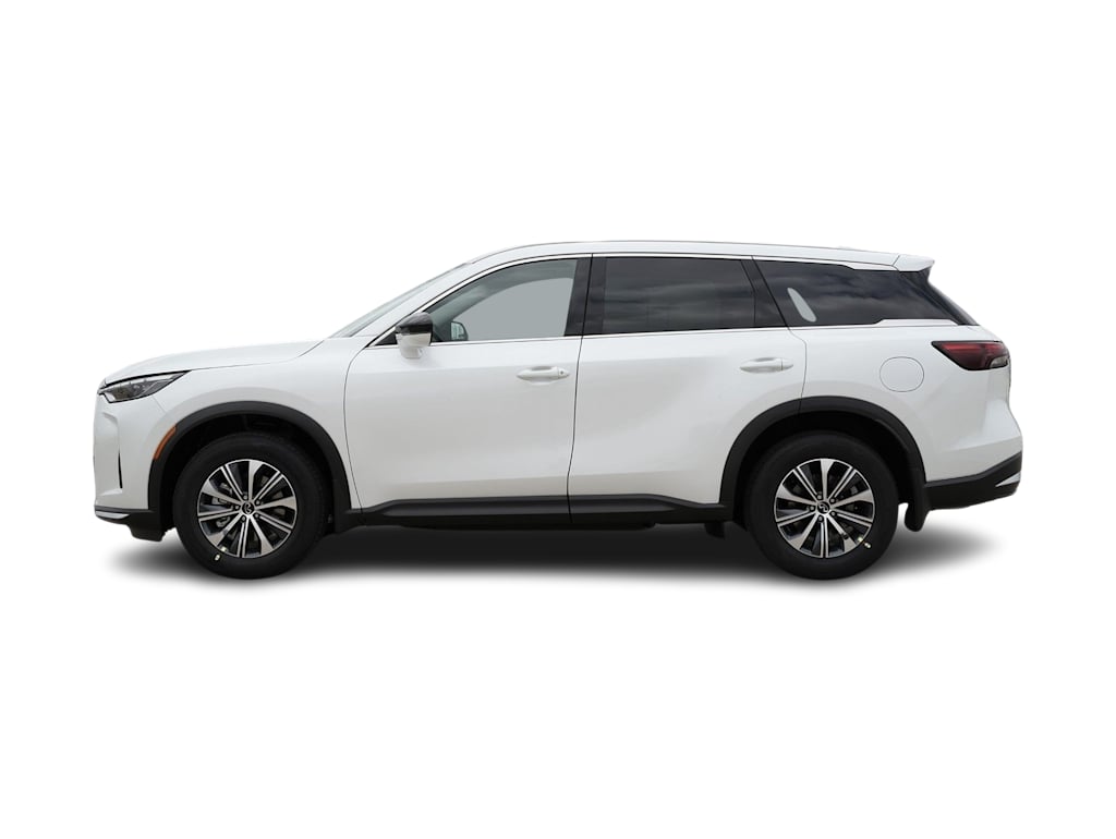 Thumbnail: 2027 INFINITI QX60 - 3