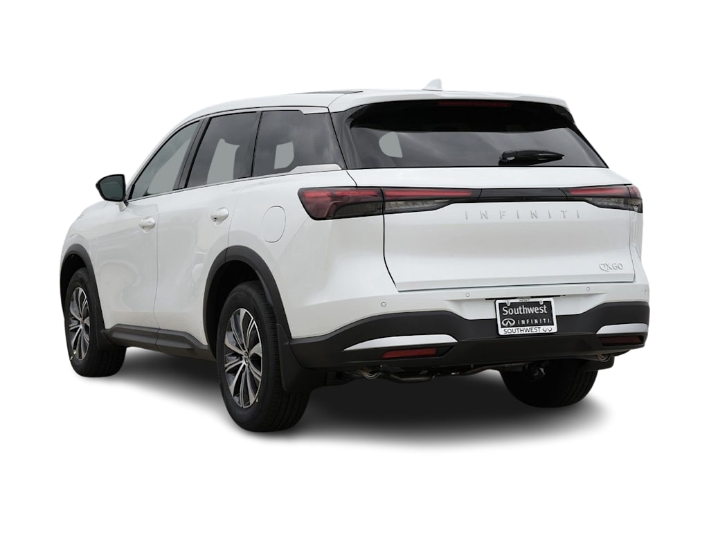 Thumbnail: 2027 INFINITI QX60 - 4
