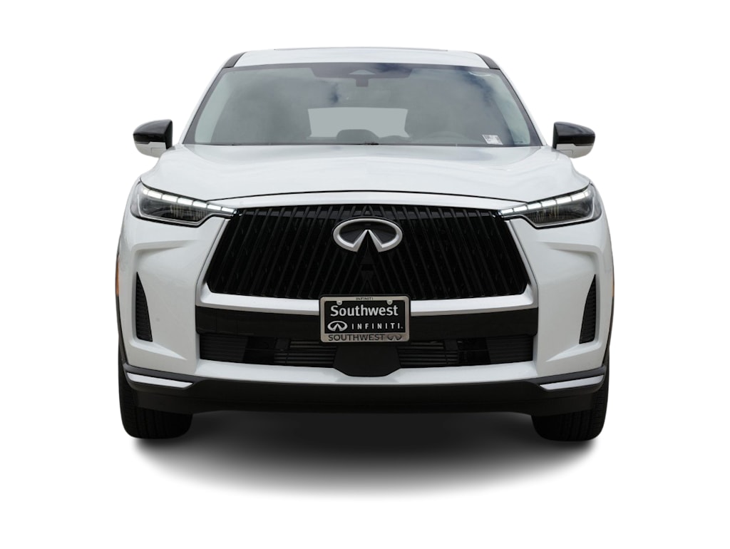 Thumbnail: 2027 INFINITI QX60 - 5