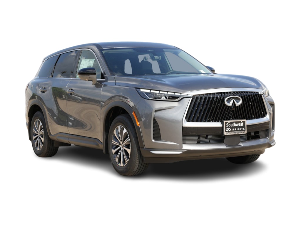 Thumbnail: 2027 INFINITI QX60 - 19