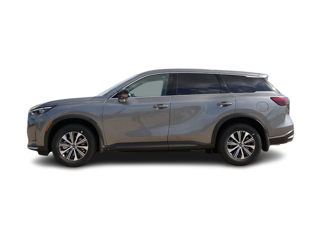 Thumbnail: 2027 INFINITI QX60 - 3