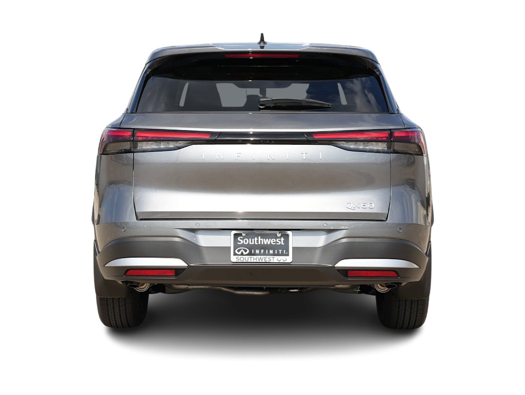 Thumbnail: 2027 INFINITI QX60 - 5