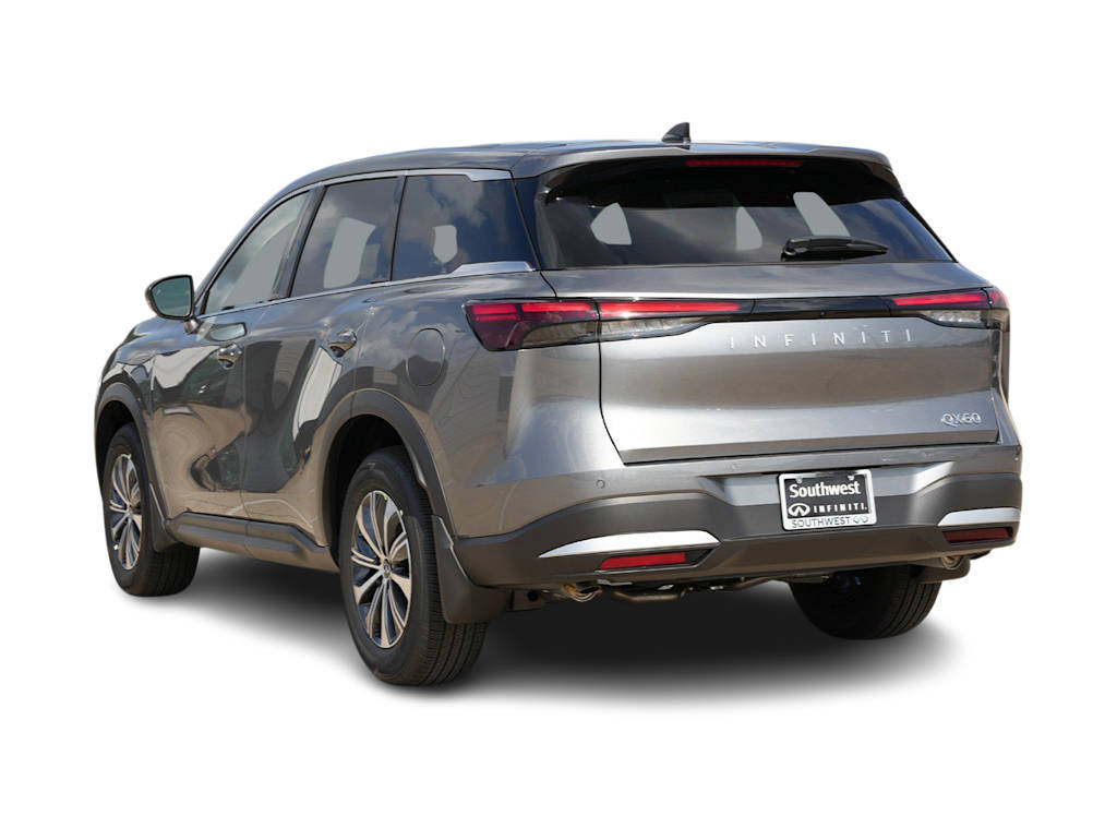 Thumbnail: 2027 INFINITI QX60 - 4