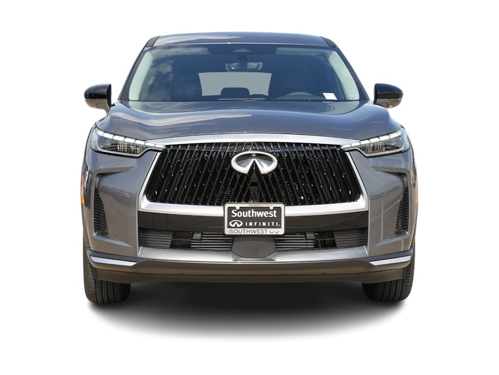 Thumbnail: 2027 INFINITI QX60 - 6