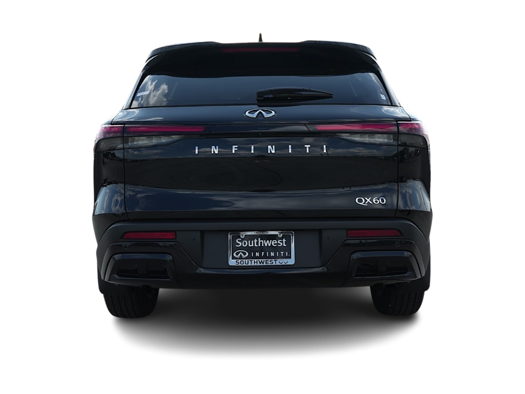 Thumbnail: 2025 INFINITI QX60 - 5