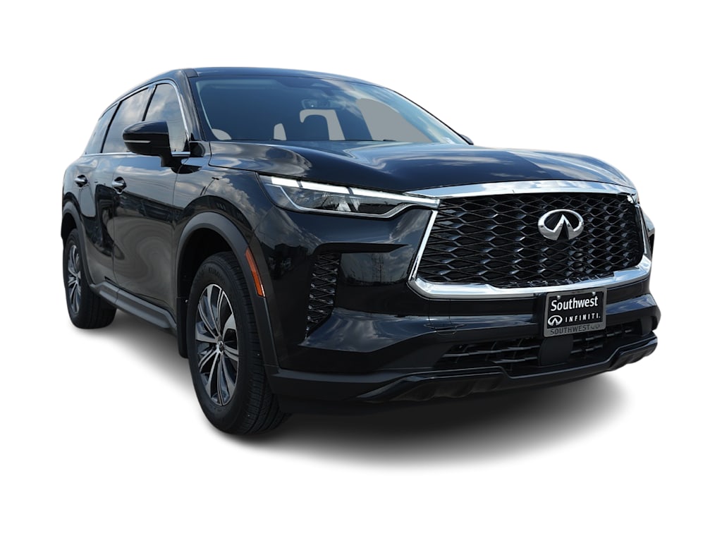 Thumbnail: 2025 INFINITI QX60 - 20