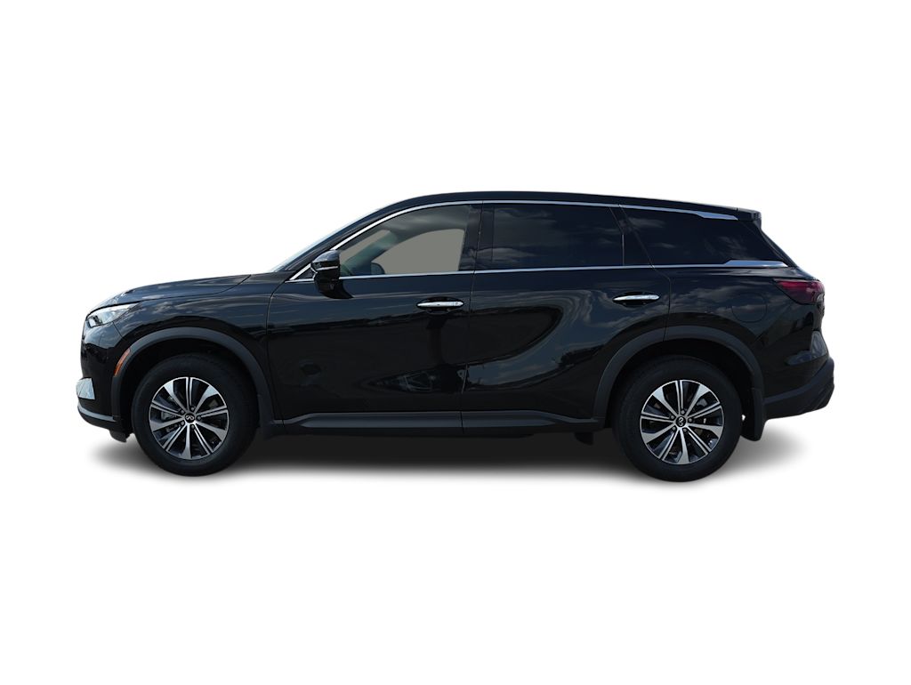 Thumbnail: 2025 INFINITI QX60 - 3