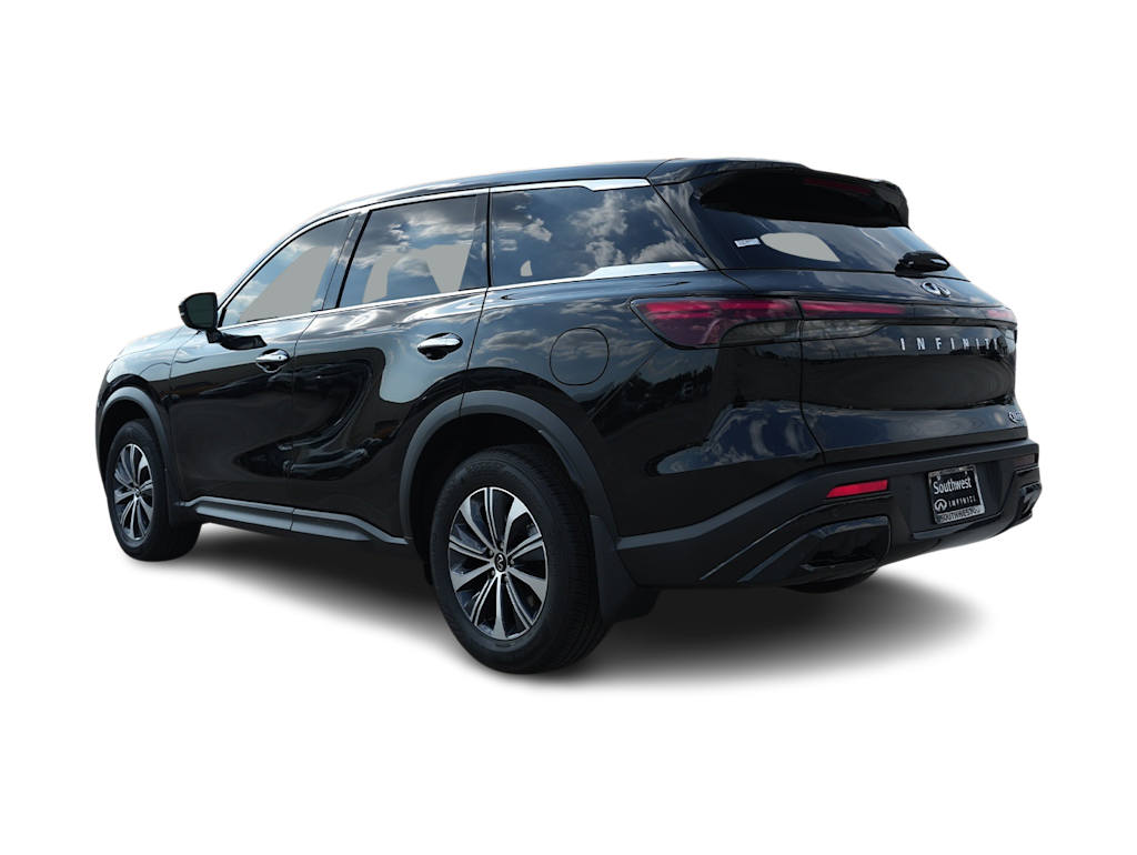 Thumbnail: 2025 INFINITI QX60 - 4