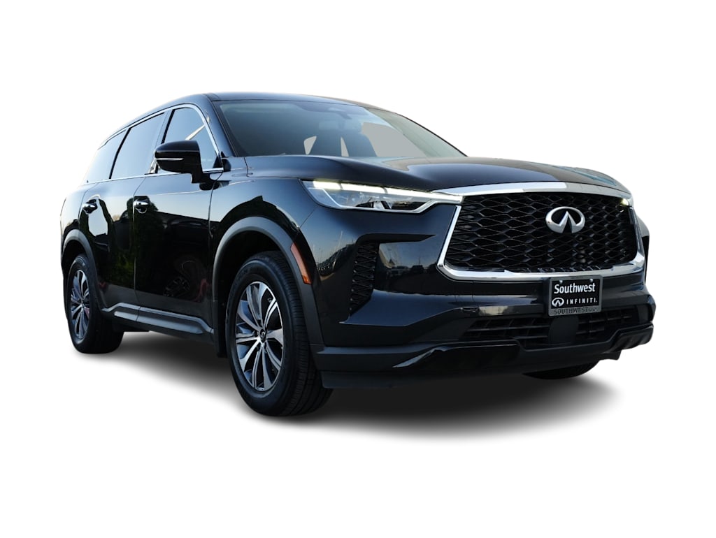 Thumbnail: 2025 INFINITI QX60 - 18