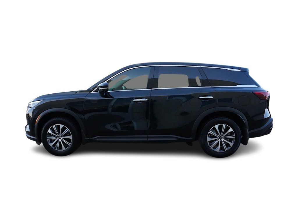 Thumbnail: 2025 INFINITI QX60 - 3