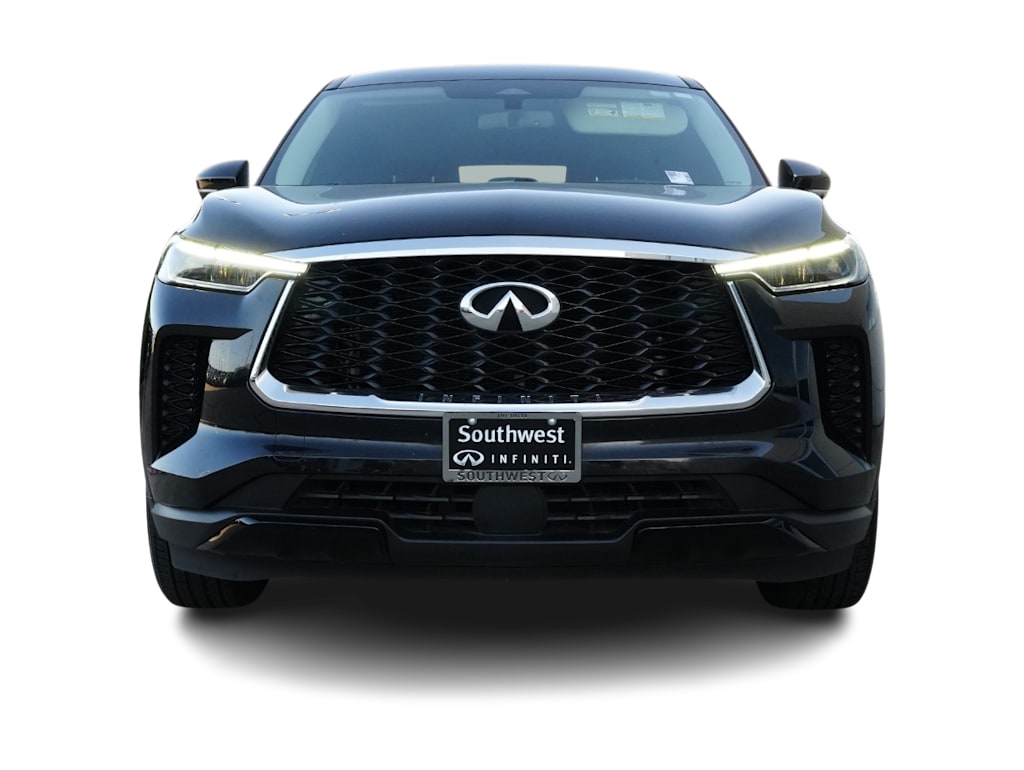 Thumbnail: 2025 INFINITI QX60 - 5