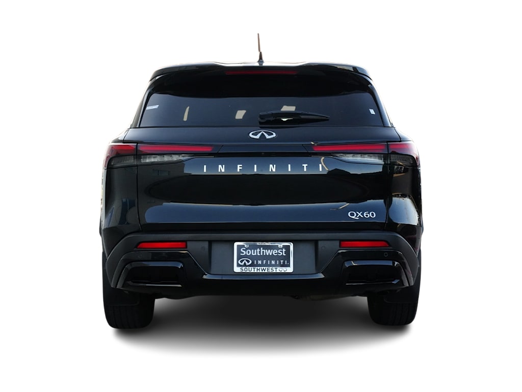 Thumbnail: 2025 INFINITI QX60 - 19
