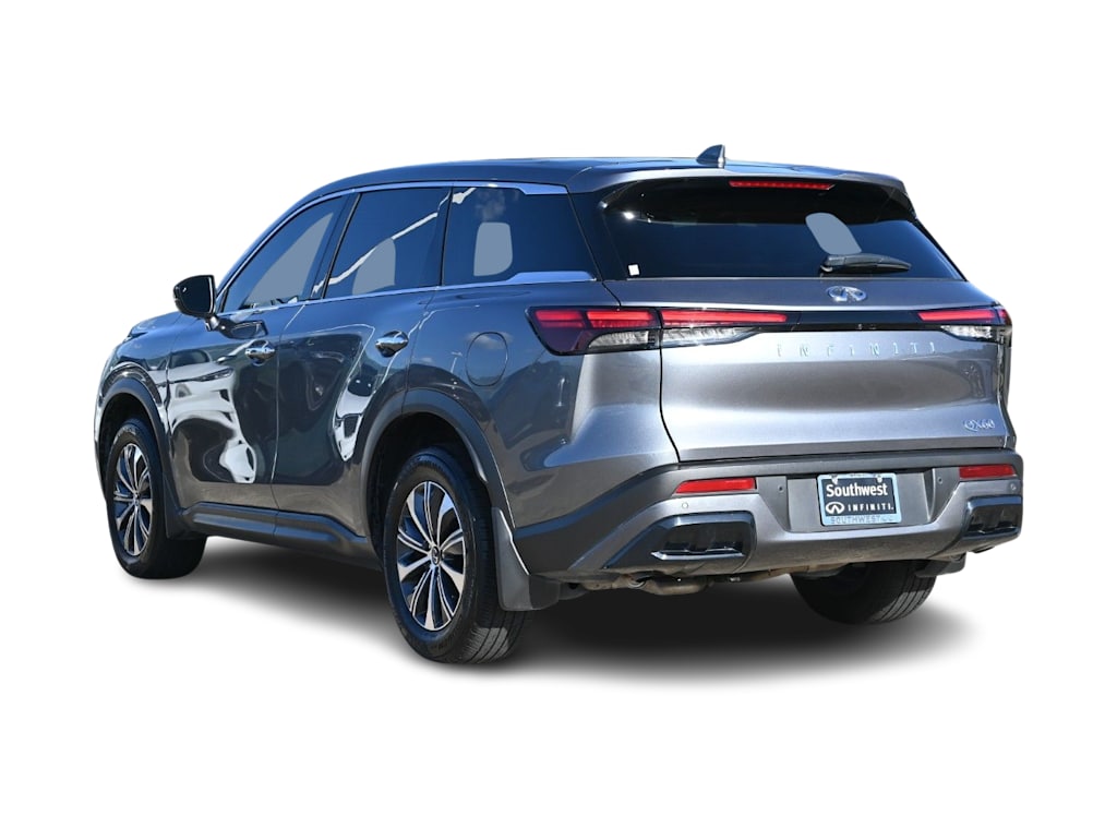 Thumbnail: 2025 INFINITI QX60 - 4