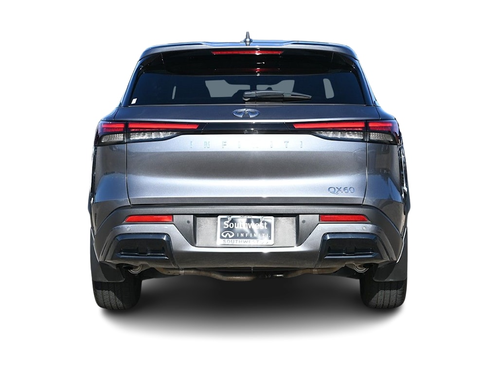 Thumbnail: 2025 INFINITI QX60 - 5