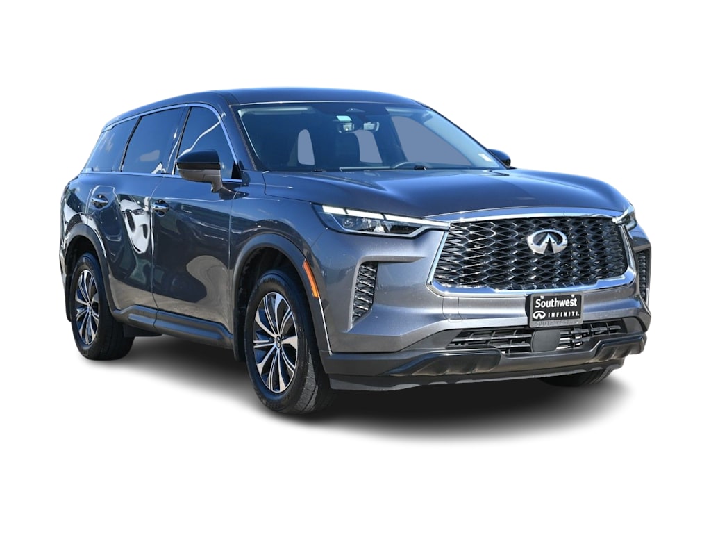 Thumbnail: 2025 INFINITI QX60 - 20