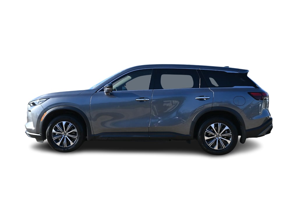 Thumbnail: 2025 INFINITI QX60 - 3