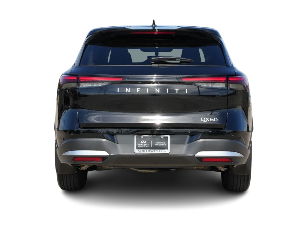 Thumbnail: 2026 INFINITI QX60 - 5