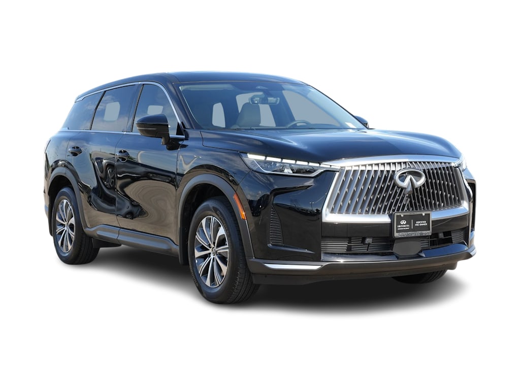 Thumbnail: 2026 INFINITI QX60 - 20