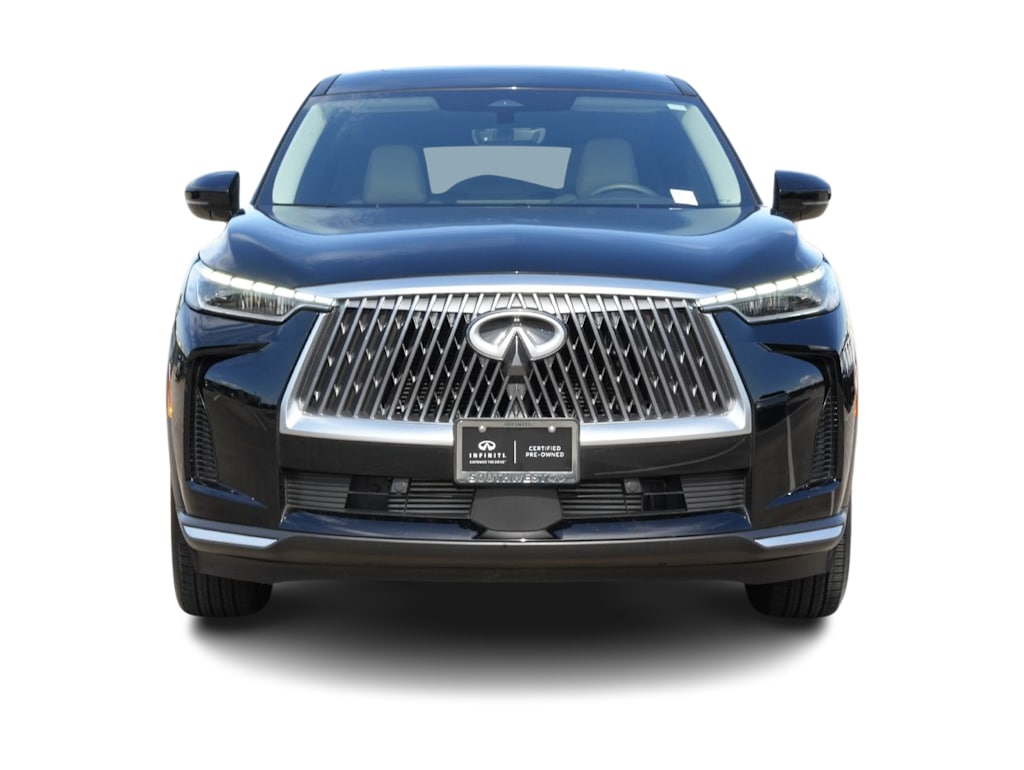Thumbnail: 2026 INFINITI QX60 - 6