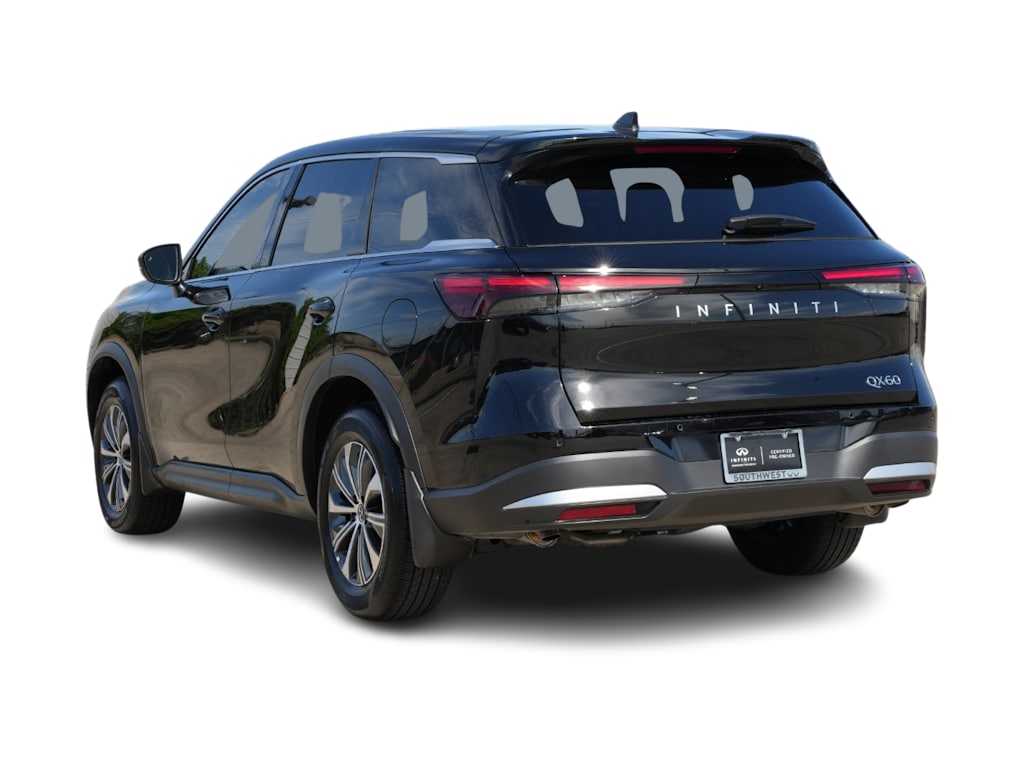 Thumbnail: 2026 INFINITI QX60 - 4