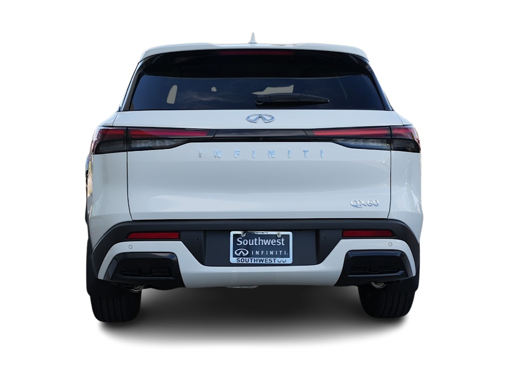 Thumbnail: 2025 INFINITI QX60 - 5