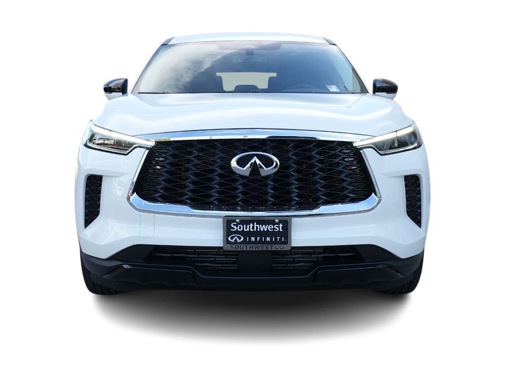 Thumbnail: 2025 INFINITI QX60 - 6