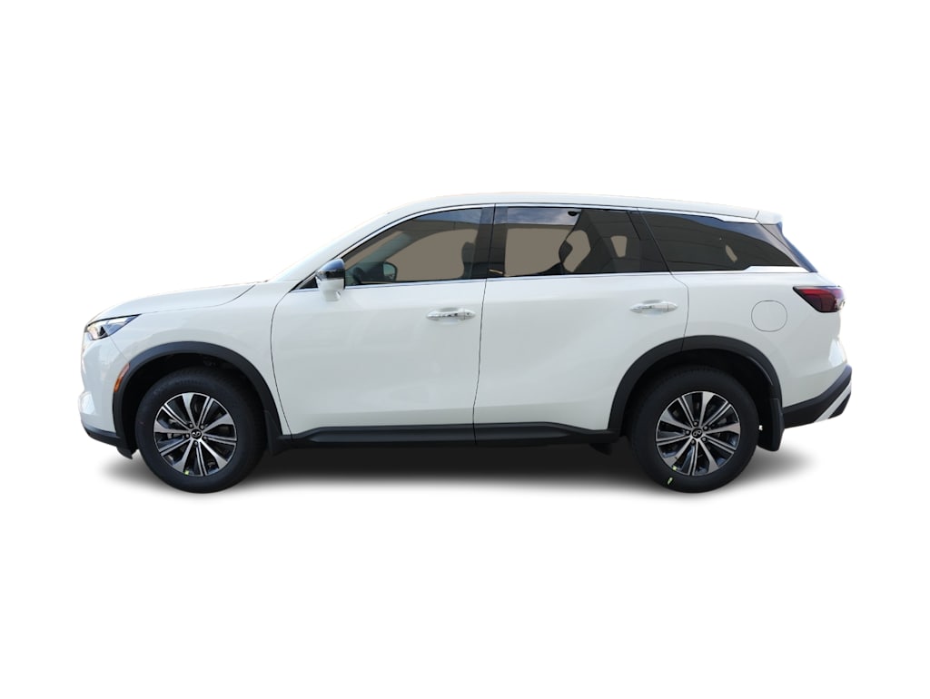 Thumbnail: 2025 INFINITI QX60 - 3