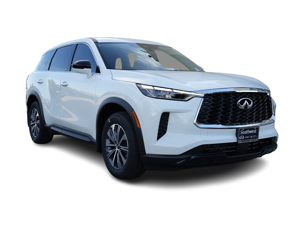 Thumbnail: 2025 INFINITI QX60 - 19