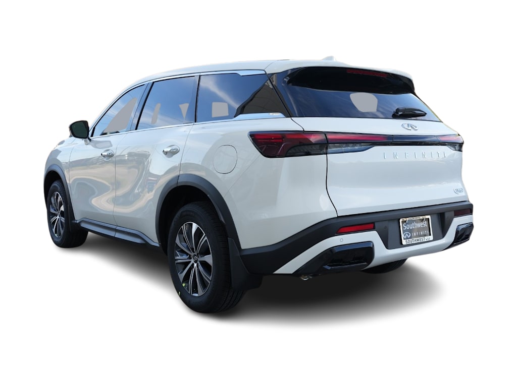 Thumbnail: 2025 INFINITI QX60 - 4